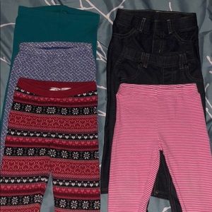 Leggings Multiple Colors